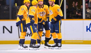 3 More Moves The Nashville Predators Should Make This Offseason - The Hockey Writers - Nashville Predators