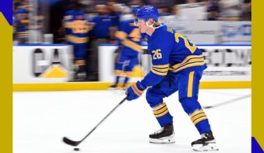 Get the cheapest Buffalo Sabres tickets for the 2026 season