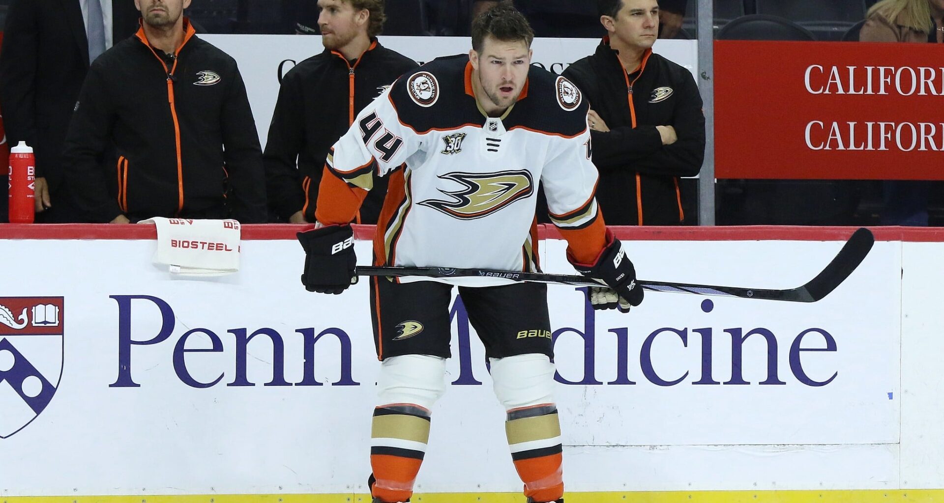 St. Louis Blues Sign Ross Johnston to 3-Year Contract - The Hockey Writers - St Louis Blues
