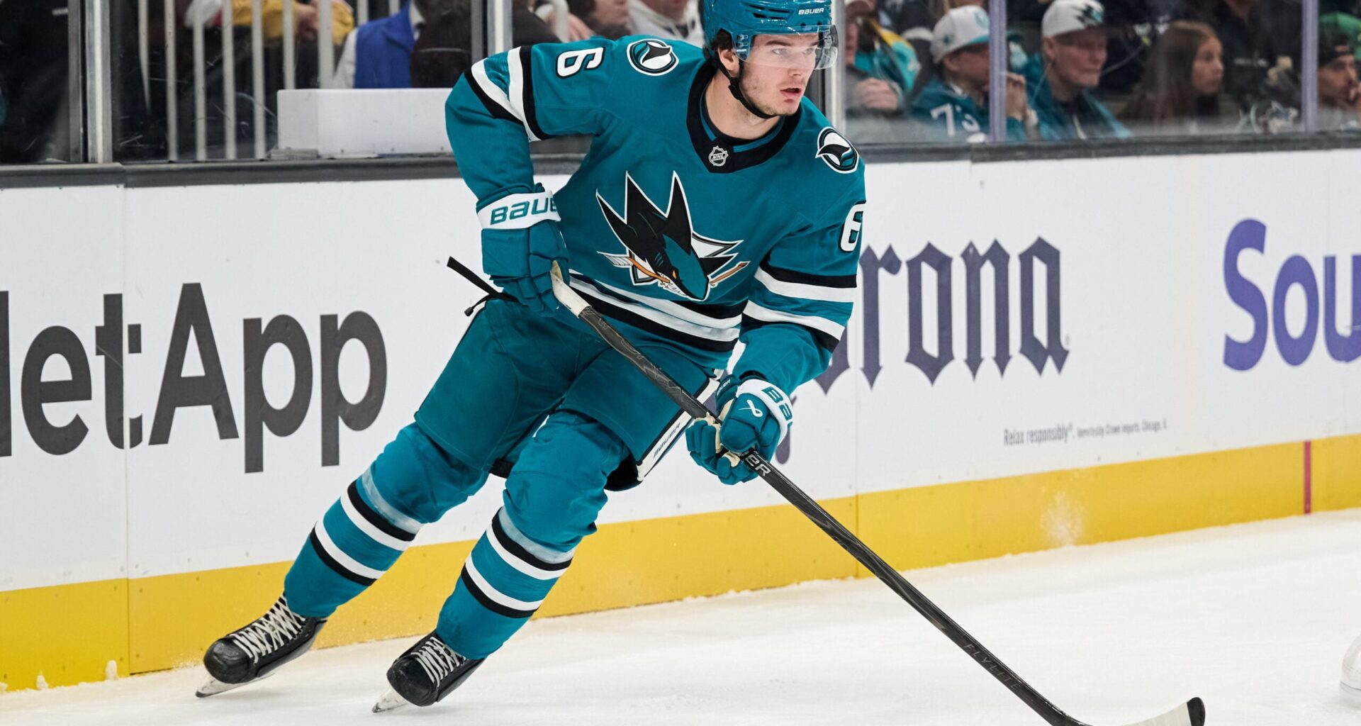 Projecting Sharks' Power Play Quarterback for 2026-27 - The Hockey Writers - San Jose Sharks
