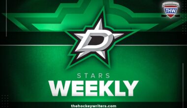 Dallas Stars Weekly: Robertson, Bourque, 2026 Draft Class, Werenski & More - The Hockey Writers - Dallas Stars