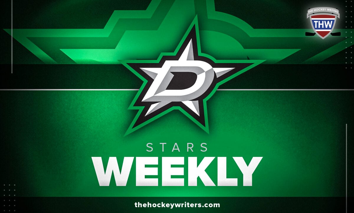 Dallas Stars Weekly: Robertson, Bourque, 2026 Draft Class, Werenski & More - The Hockey Writers - Dallas Stars