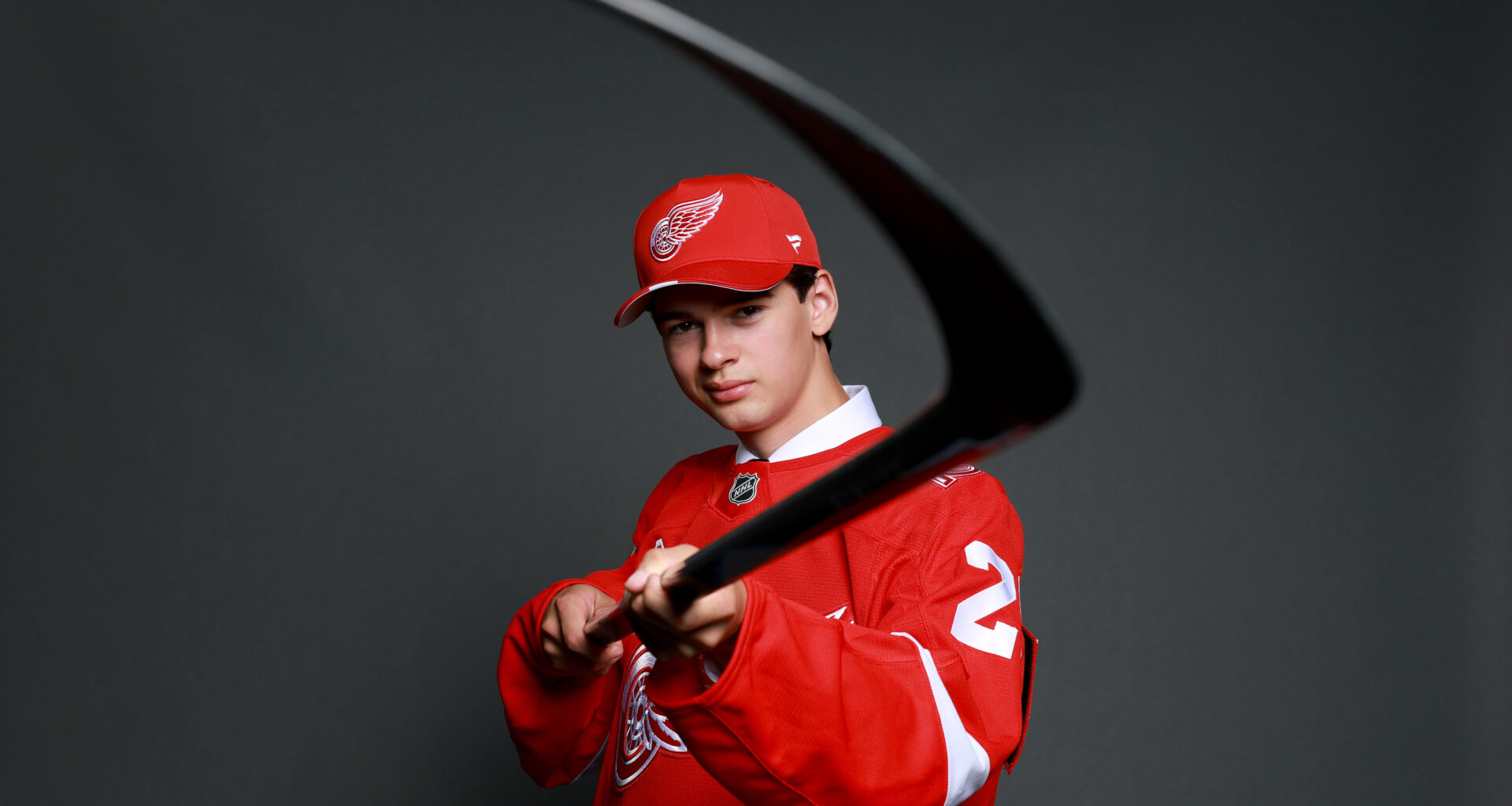 Red Wings’ competitive, smart, slippery prospect Carter Bear ready for pros – Macomb Daily