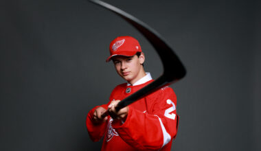 Red Wings’ competitive, smart, slippery prospect Carter Bear ready for pros – Macomb Daily