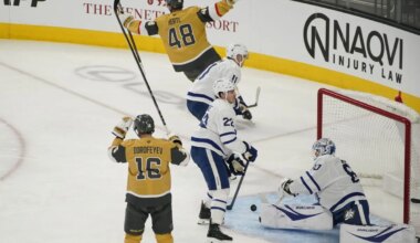 VGK Must Take Lesson In Postseason That Produced "Some Of The Most Fun I’ve Ever Had"
