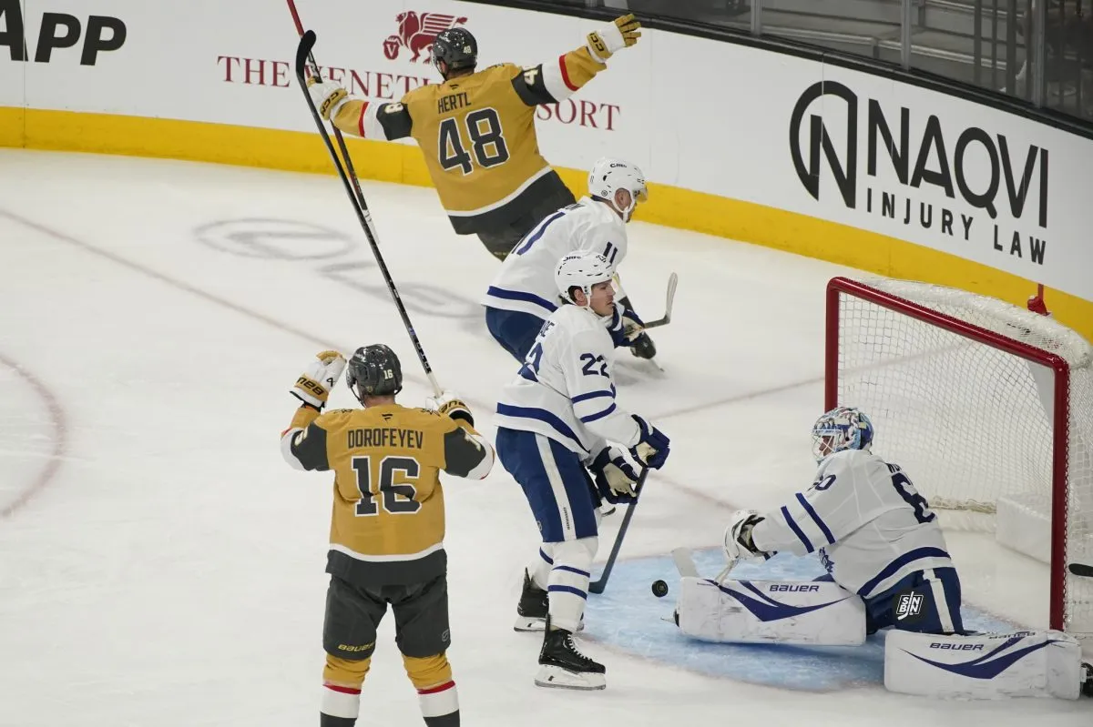 VGK Must Take Lesson In Postseason That Produced "Some Of The Most Fun I’ve Ever Had"