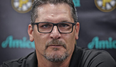 Trent Whitfield excited to seize Providence Bruins' reins