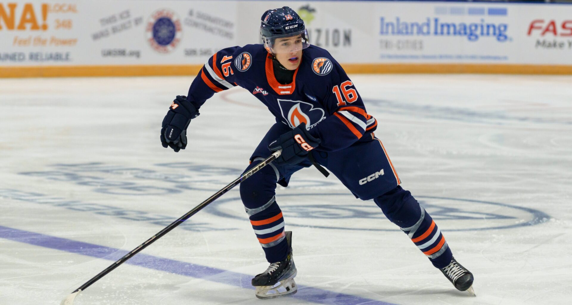 Oilers' Tommy Lafreniere Takes Big Step With Summer Showcase Invite - The Hockey Writers - Edmonton Oilers
