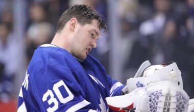 Michael Hutchinson Announces Retirement – Pro Hockey Rumors