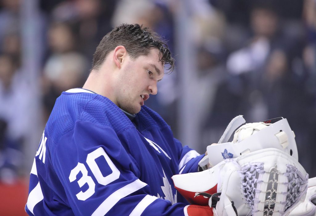 Michael Hutchinson Announces Retirement – Pro Hockey Rumors