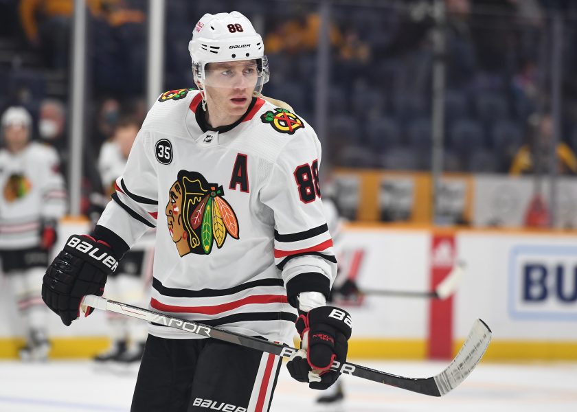 Patrick Kane