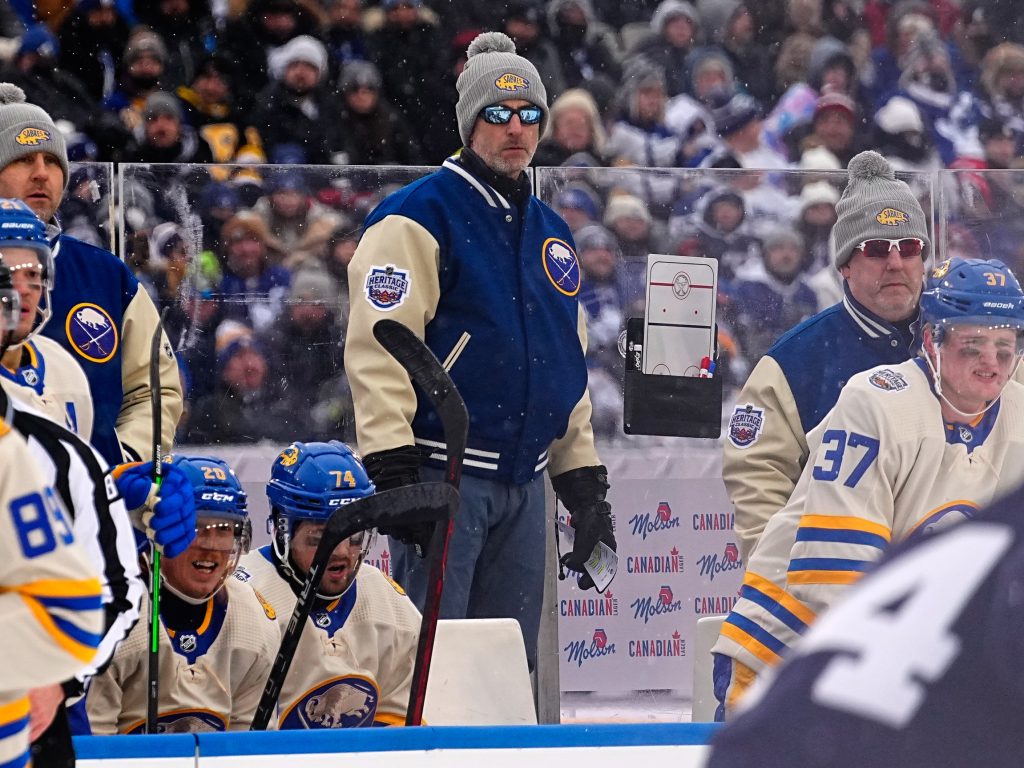 Blue Jackets Hire Don Granato As Assistant Coach – Pro Hockey Rumors