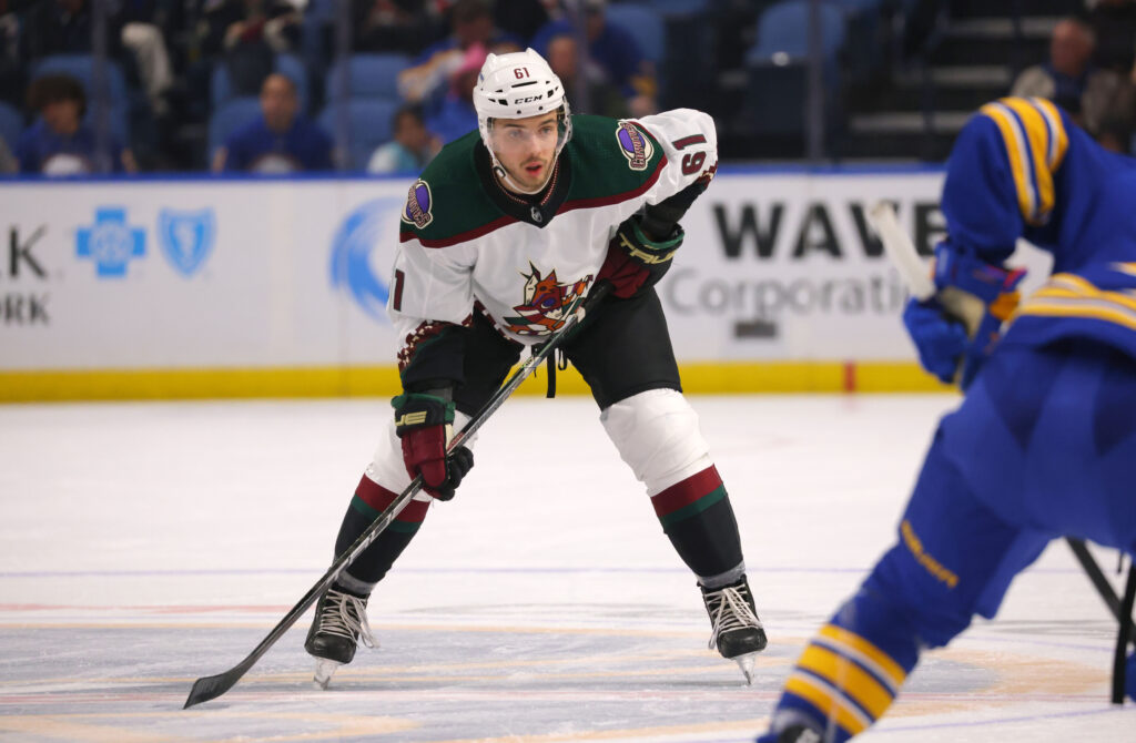 Minor Transactions: Mayo, Walker, Walsh – Pro Hockey Rumors