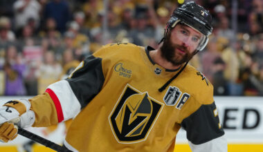 Golden Knights Place Alex Pietrangelo On LTIR For 2026-27 – Pro Hockey Rumors