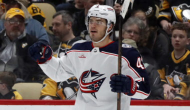 Blue Jackets Sign Cole Sillinger To Three-Year Deal – Pro Hockey Rumors