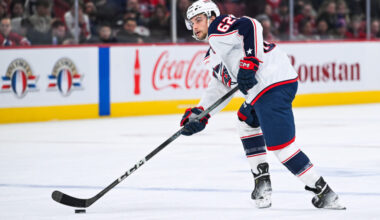 Snapshots: Labanc, Novak, Panthers, Masters – Pro Hockey Rumors