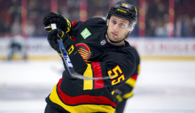 Canucks Sign Guillaume Brisebois To One-Year Contract – Pro Hockey Rumors