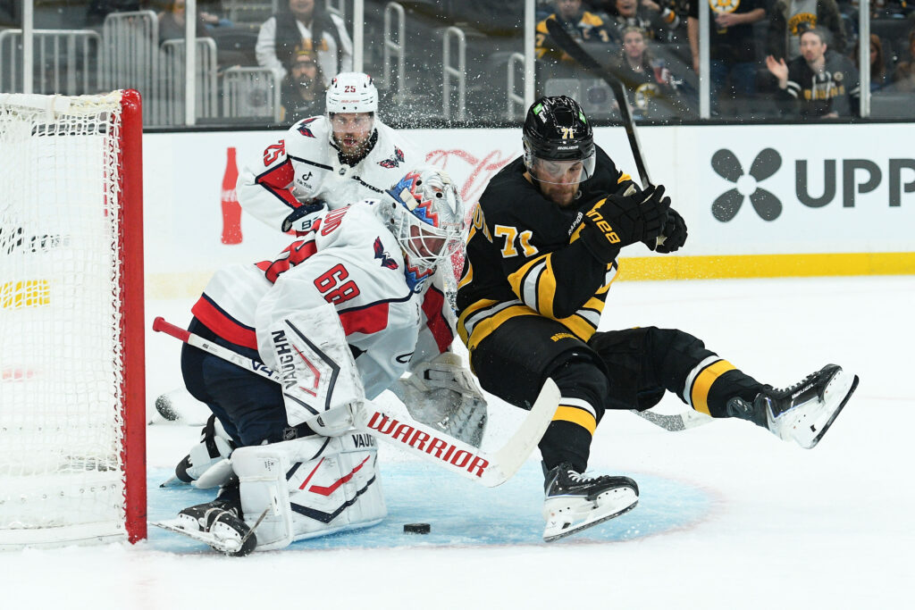 Capitals Re-Sign Garin Bjorklund To AHL Deal – Pro Hockey Rumors