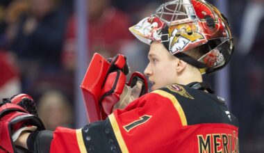 Senators Re-Sign Leevi Merilainen – Pro Hockey Rumors