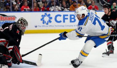 Everything to Know About Oilers' Mathieu Joseph - The Hockey Writers - Edmonton Oilers