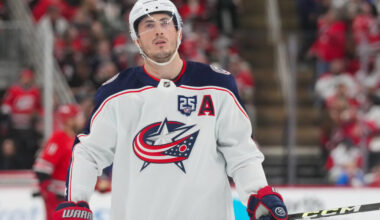 Zach Werenski Blocks Trade To Stars – Pro Hockey Rumors
