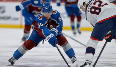 Building the Avalanche’s Lineup: Let the Kids Play
