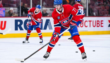 Canadiens Re-Sign Kirby Dach – Pro Hockey Rumors
