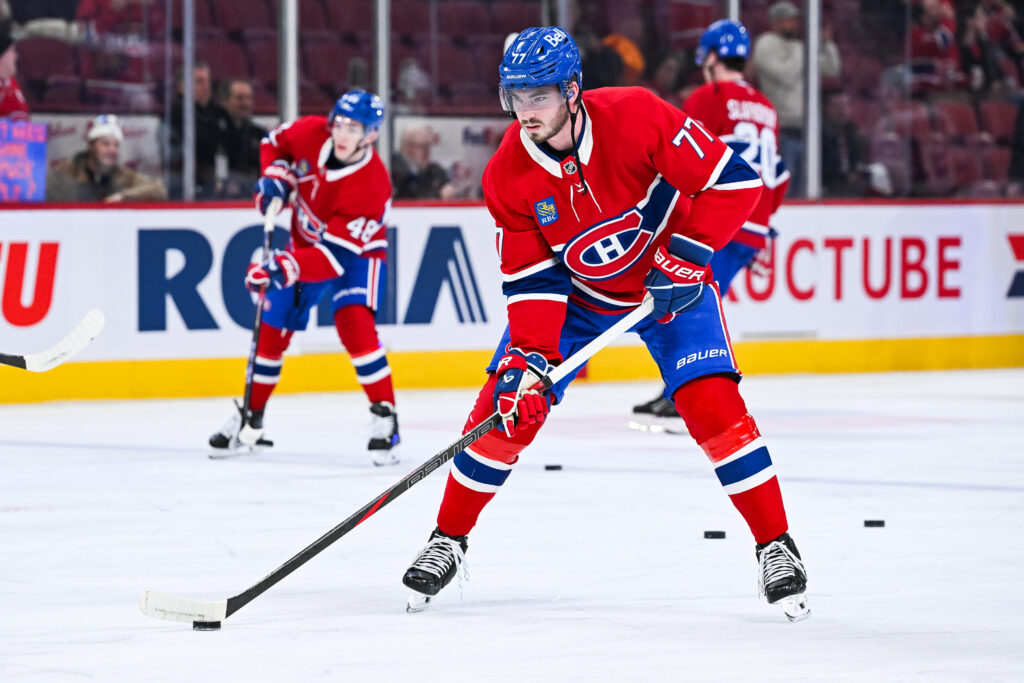 Canadiens Re-Sign Kirby Dach – Pro Hockey Rumors
