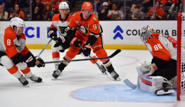 Snapshots: Ducks, Stephens, Jets ECHL Affiliate – Pro Hockey Rumors