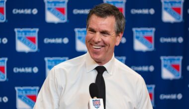 Projecting Rangers' new-look lineup for 2026-27 season - SNY