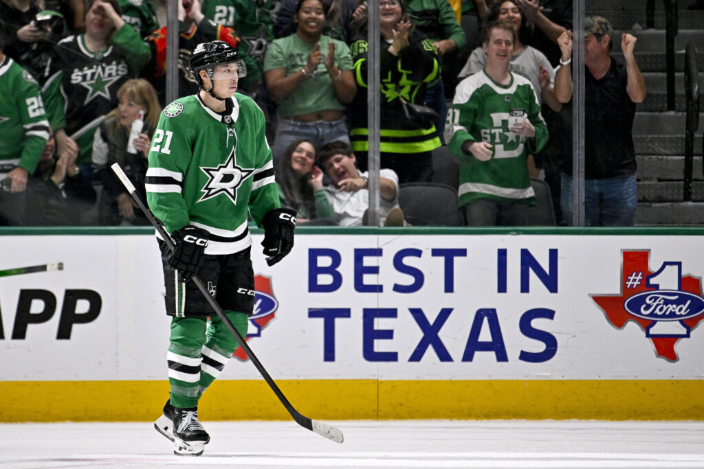 Jason Robertson To File For Arbitration – Pro Hockey Rumors