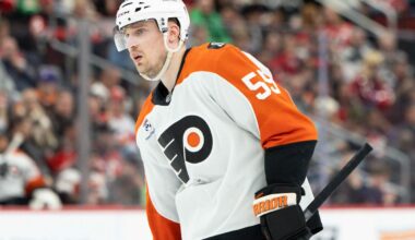 NHL Rumors: 3 Moves The Philadelphia Flyers Can Still Make