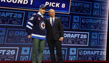 Viggo Bjorck Signs Entry Level Contract with Winnipeg Jets