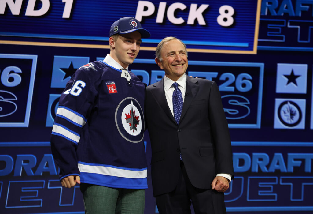 Jets' Viggo Bjorck To Play In North America This Season