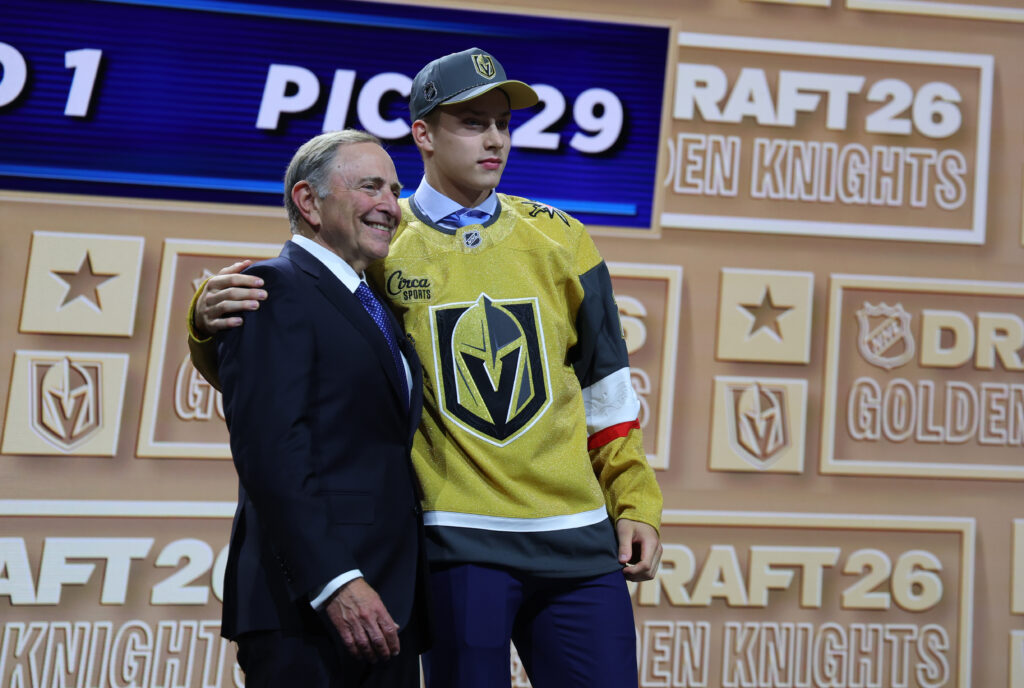 Golden Knights Sign Juho Piiparinen To Entry-Level Contract – Pro Hockey Rumors
