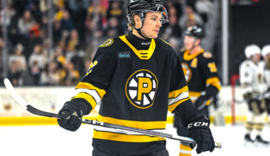 Colorado Avalanche Sign Fabian Lysell