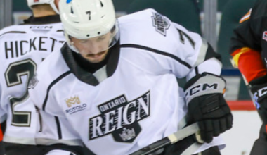 Dallas Stars Sign Kyle Burroughs to Two-Way Deal
