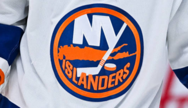 New York Islanders Jersey