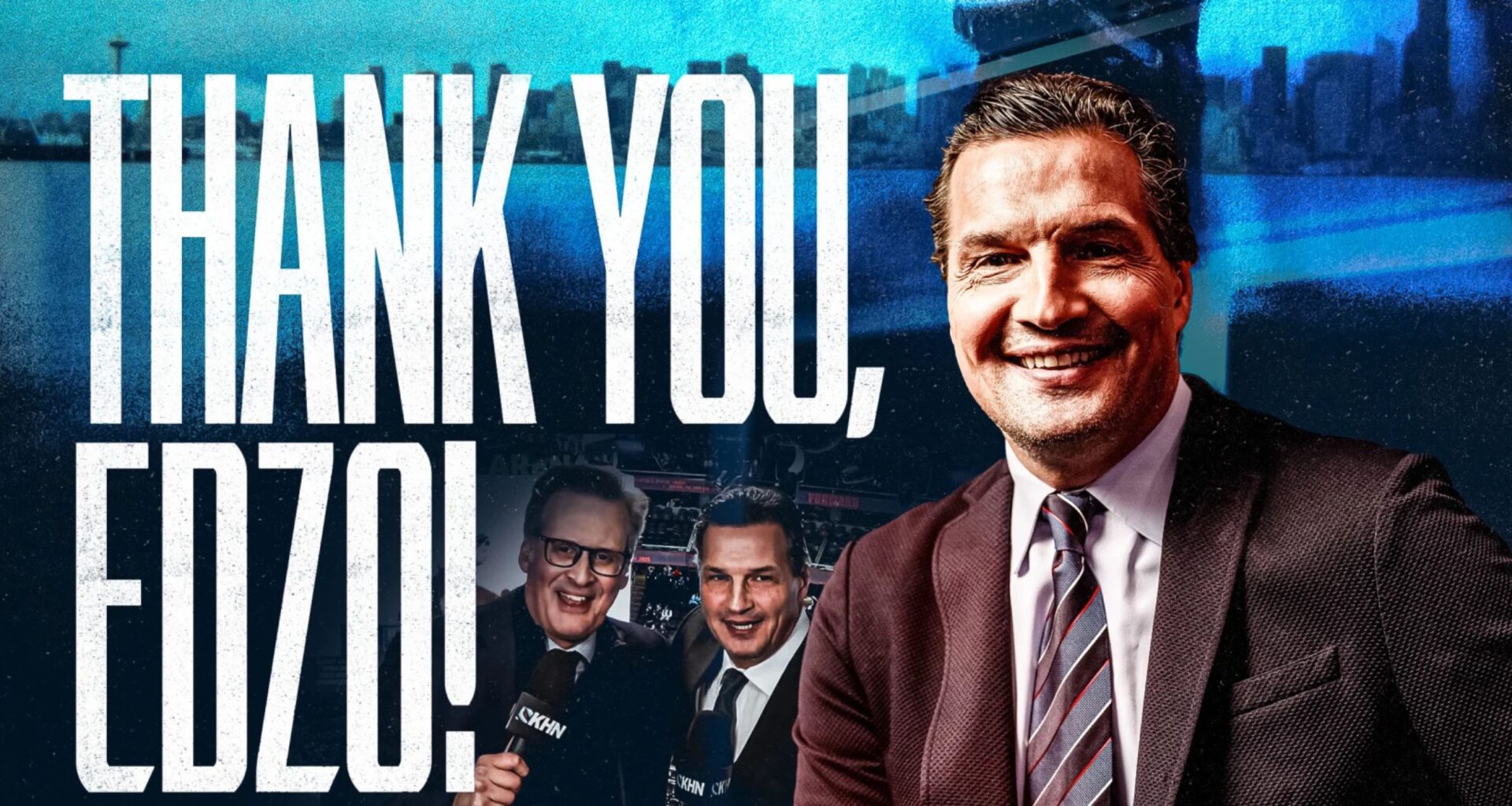 Eddie Olczyk stepping away from Kraken TV analyst role