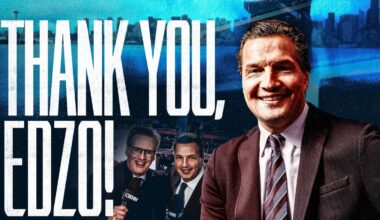 Eddie Olczyk stepping away from Kraken TV analyst role