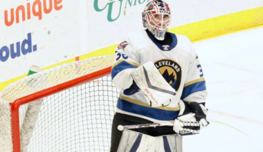 Carolina Hurricanes Sign Zach Sawchenko to Two-Way Deal