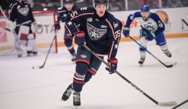 Ranking the Top 5 Dallas Stars Prospects From Development Camp - The Hockey Writers - Dallas Stars