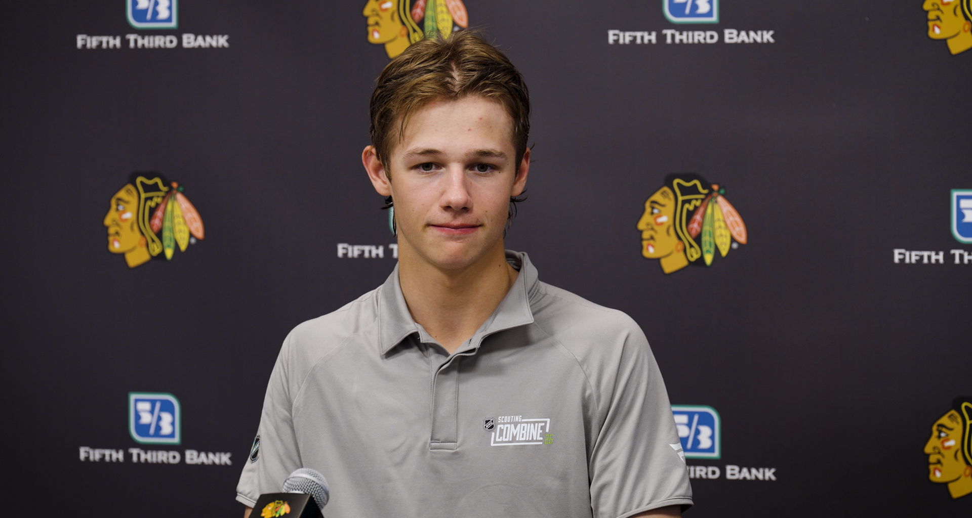 Blackhawks 2026 Draft Pick Ruled Out For 2026 World Junior Summer Showcase