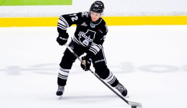 2026 NHL DRAFT: Three best picks in each of the seven rounds of the draft