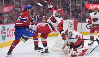 Projecting Zachary Bolduc's Next Contract with the Canadiens - The Hockey Writers - Montreal Canadiens