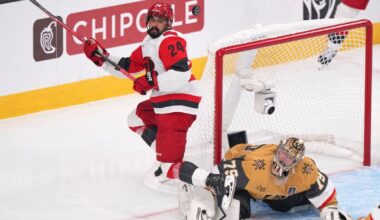 NHL unveils its 2026-27 schedule, the first with 84 games apiece since '93-94 :: WRAL.com