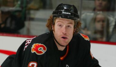 Former NHLer Mike Commodore makes serious allegations against the Edmonton Oilers