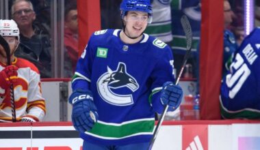 Sabres sign forward Aidan McDonough to one-year contract