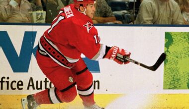 Hurricanes to open the NHL season against the Panthers, raise their Stanley Cup banner on Sept. 29