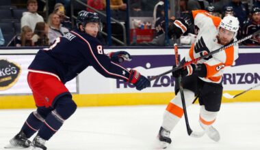 Blue Jackets, Werenski talk new deal